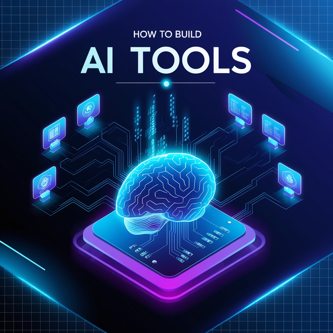 How to Build AI Tools